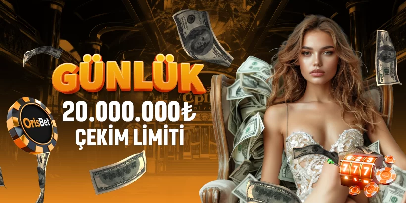 Günlük 20M Limit